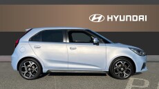 MG MG3 1.5 VTi-TECH Exclusive 5dr [Navigation] Petrol Hatchback